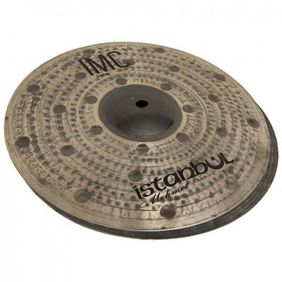 Istanbul Mehmet 14'' Hi-Hat IMC Dark